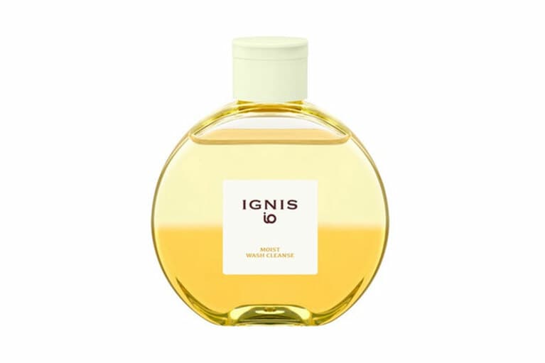 イグニス イオ モイスト ウォッシュ クレンズ 150mL 2,420円／イグニス