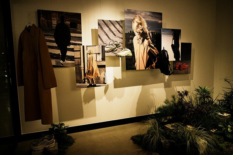 サロモンストア 東京渋谷