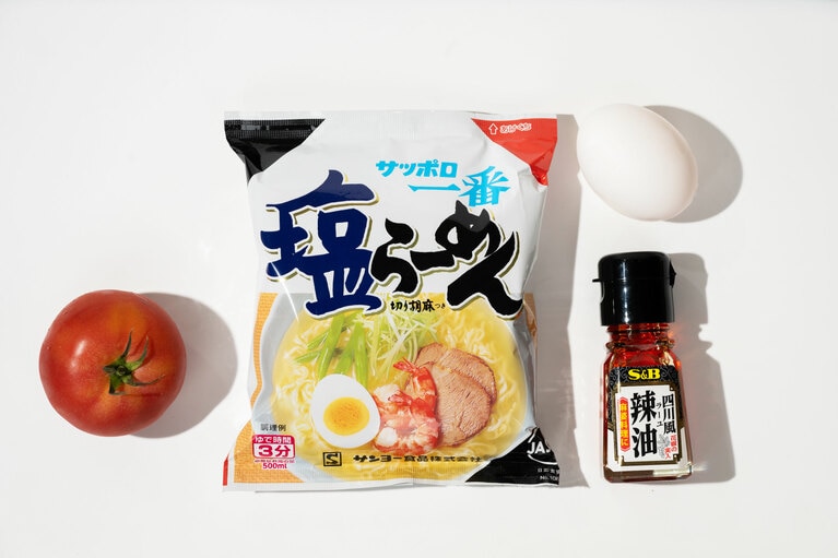 シビカラが好きなひとにおすすめのアウトドアレシピ。