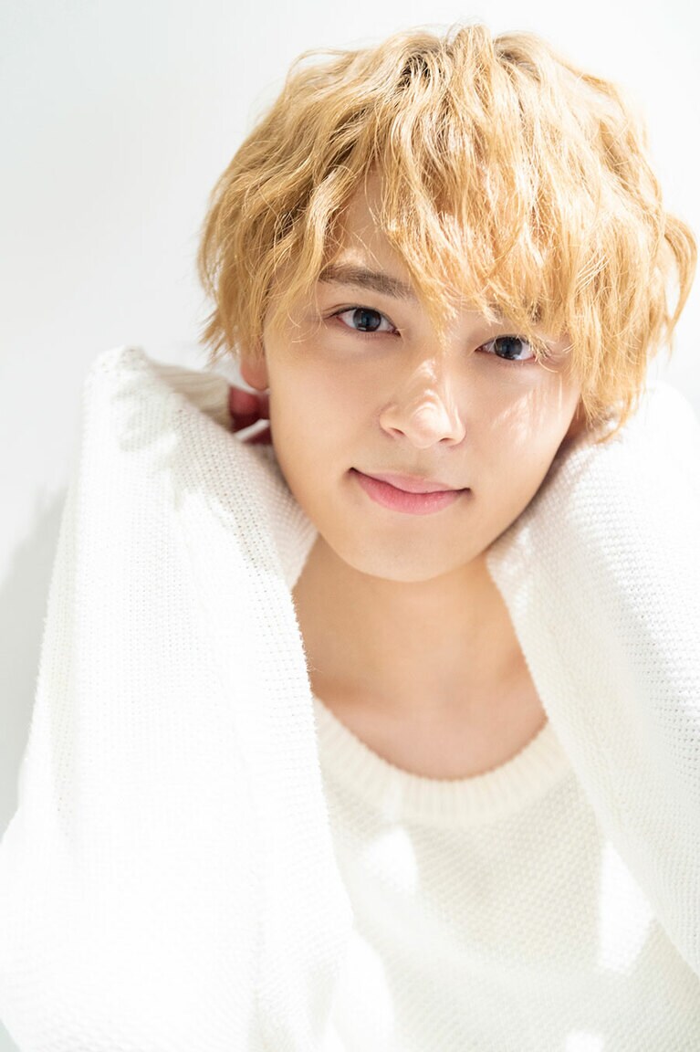 杉山真宏がBLコミックの映画化で主演 ジュノンボーイから2.5次元舞台出身