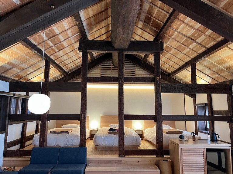 佐原商家町ホテル NIPPONIA。