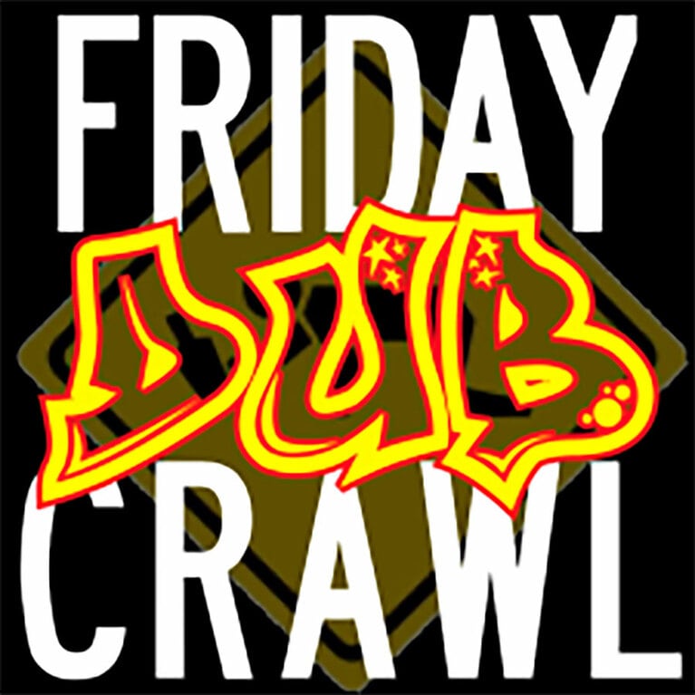 毎週金曜 15:00～18:00（ハワイ時間）「Friday Dub Crawl」。