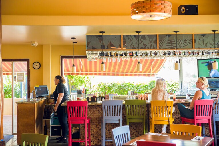 ＠Uahi Island Grill