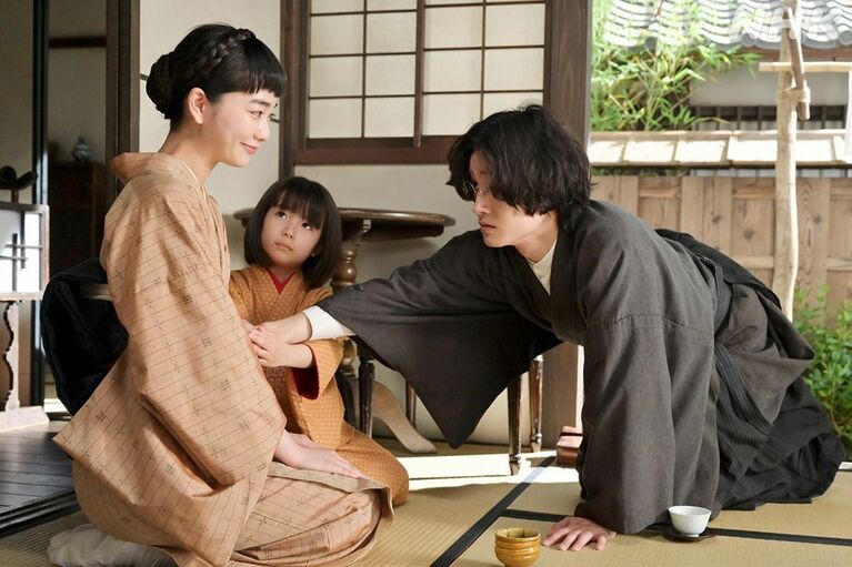 『風、薫る』公式Instagramより