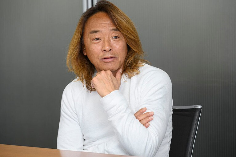 北澤豪さんは1968年東京都出身。読売クラブ、東京ヴェルディで活躍し、日本代表としても多数の試合に出場経験を持つ。現在、公益財団法人日本サッカー協会参与およびフットサル・ビーチサッカー委員長、一般社団法人日本障がい者サッカー連盟会長という重責を担っている。