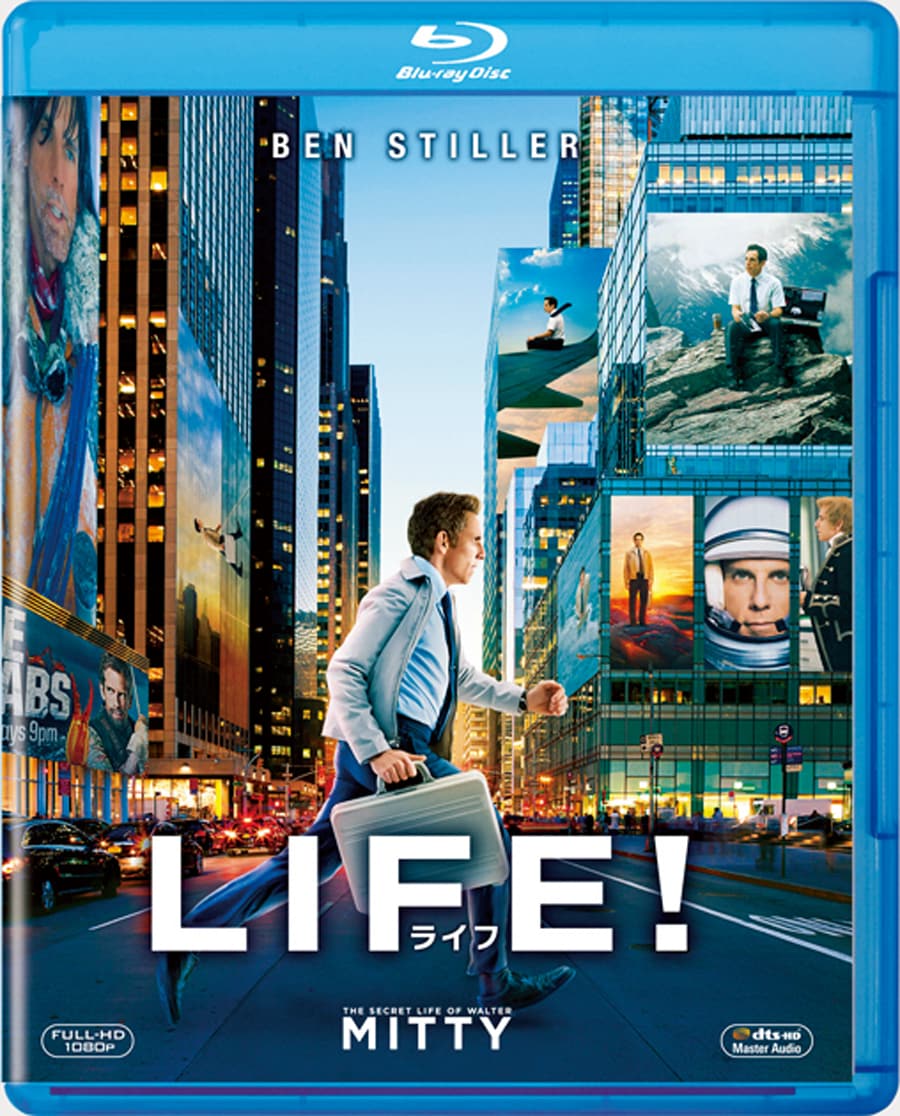 『LIFE!/ライフ』©2015 Twentieth Century Fox Home Entertainment LLC.