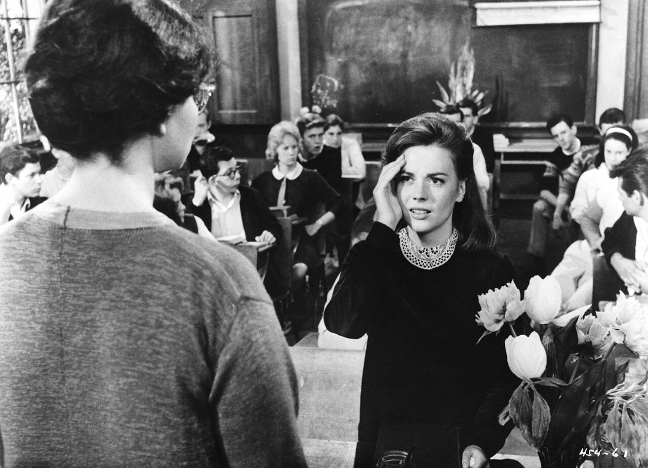 『草原の輝き』©1961 Warner Bros. Entertainment Inc. All rights reserved.