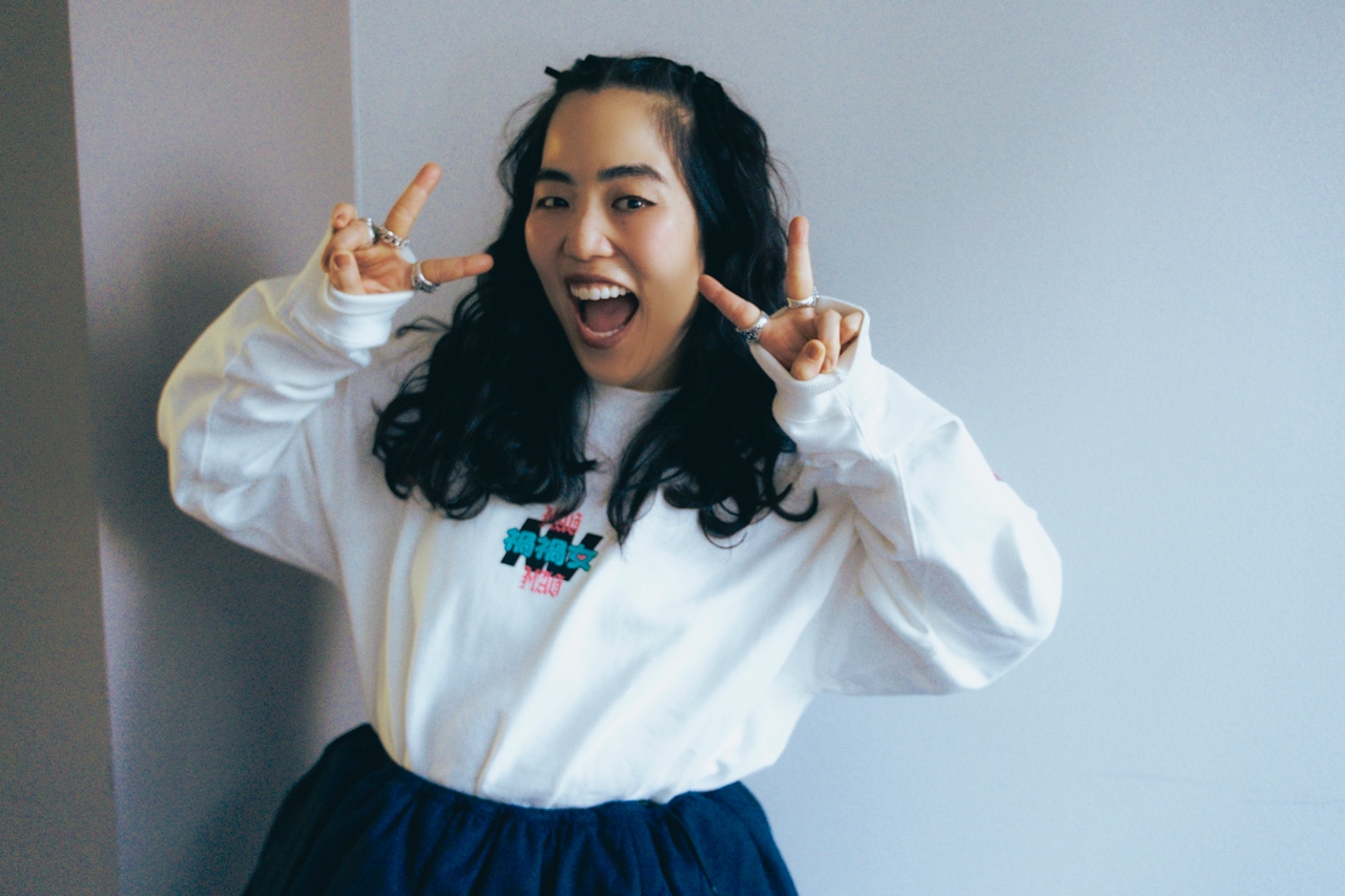 ゆりやんレトリィバァさん。