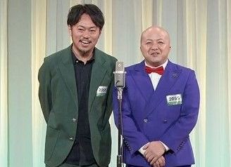 シシガシラ M-1公式サイトより