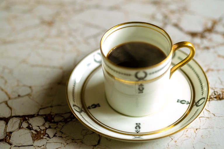 イタリアで「カフェ」といえばエスプレッソ！