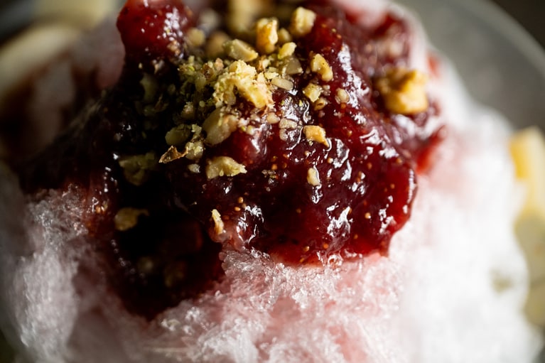 果肉感たっぷり。