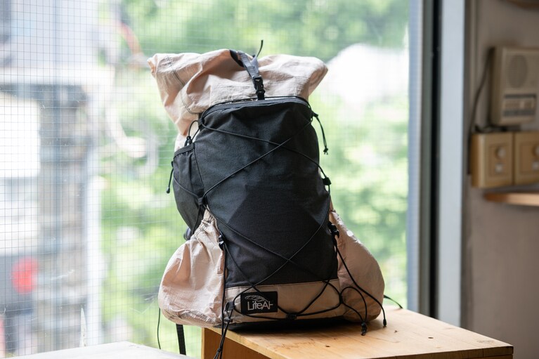 近年、日本でも注目されるニュー・ジャージー州発のUL系ガレージブランド。ほかにカラフルなバックパックも販売。