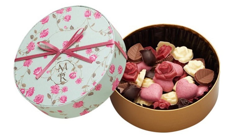 「ミニローズ・ベリー」 1,300円。