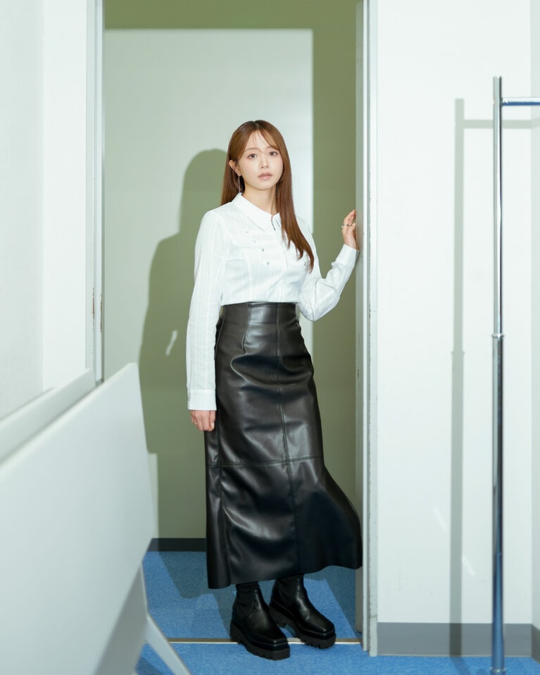 森香澄さん。