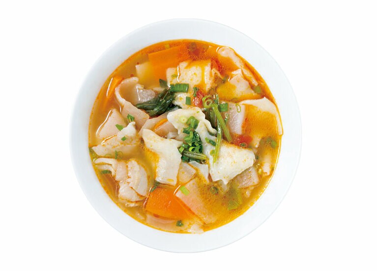 ポーク・テントゥク 1,000円。