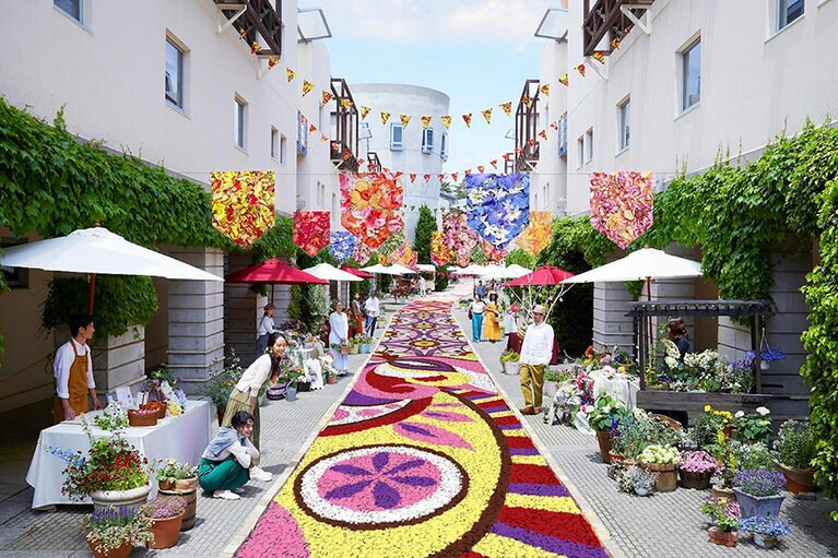 今年で20周年を迎える春の祭典「回路の花咲くリゾナーレ‐20th‐」。