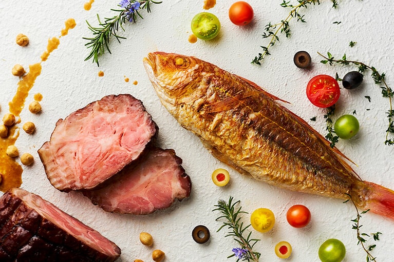 フランス料理の贅沢な醍醐味を存分に堪能できます。