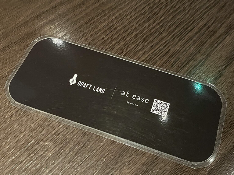 おそらく自動翻訳なので、日本語メニューは多少おかしな表現になることもありますが、理解できるレベルです。