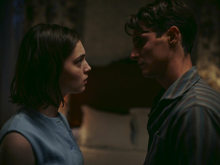 © 2021 RECTANGLE PRODUCTIONS - FRANCE 3 CINÉMA - WILD BUNCH - SRAB FILMS