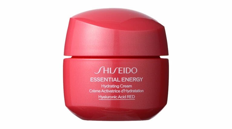 エッセンシャル イネルジャ ハイドレーティング クリーム 15g（特製サイズ）。