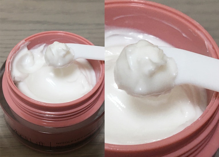 中には美容ニードルがなんと100万本程度配合されています！