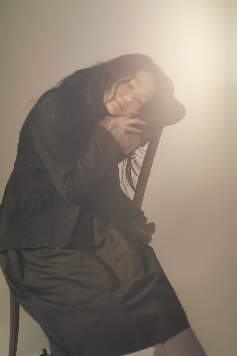 山本奈衣瑠さん。