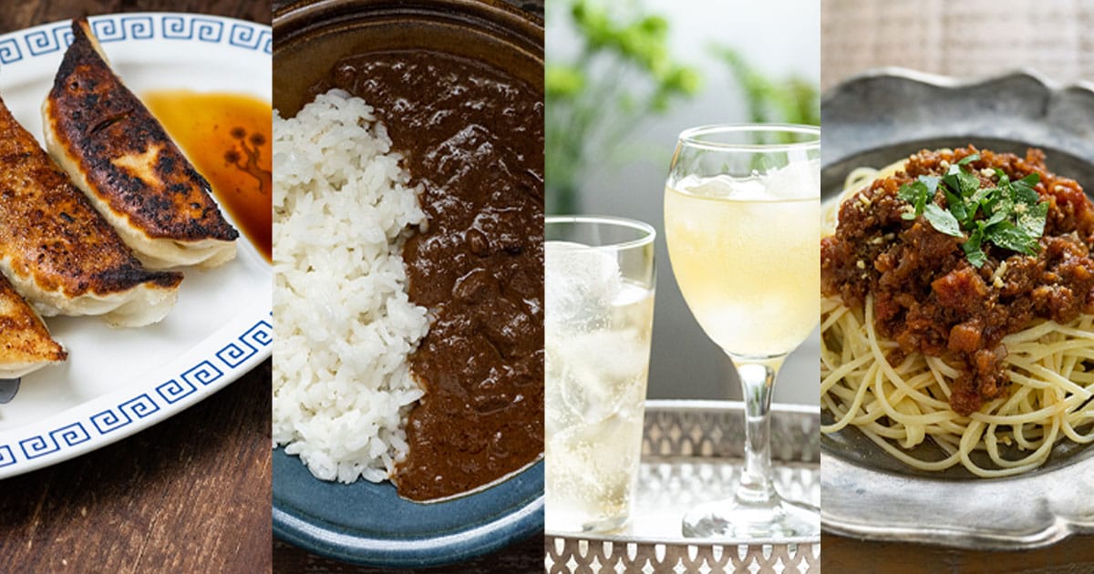 CREA WEB：【地球にやさしいお取り寄せ】 疲れた日にも心を満たしてくれる 〈ストックフード篇〉