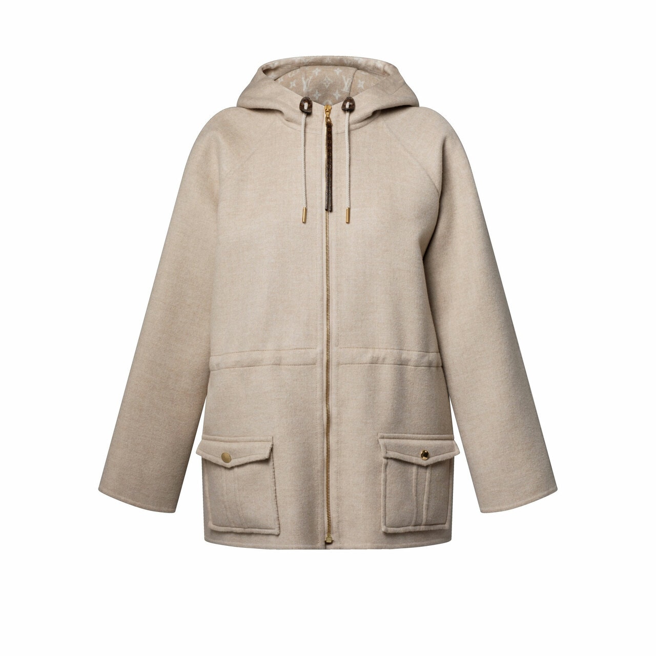 HOODED JACKET 852,500円(予定価格) ※国内では松屋銀座店限定