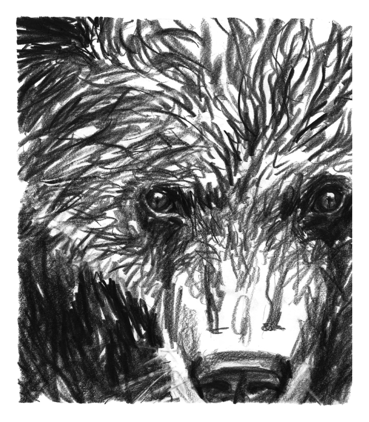 画・西川真以子