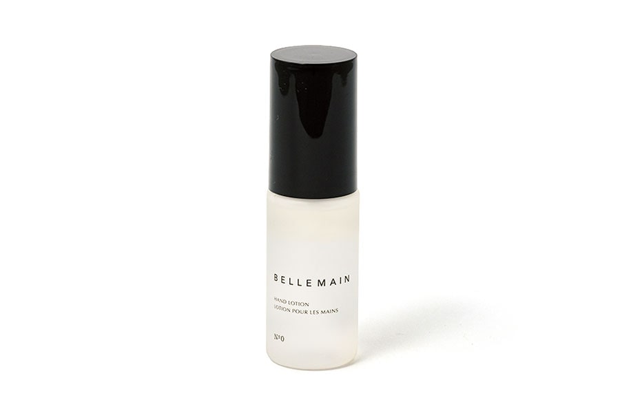 二層式ハンドローション No.0　30mL 2,420円／BELLEMAIN