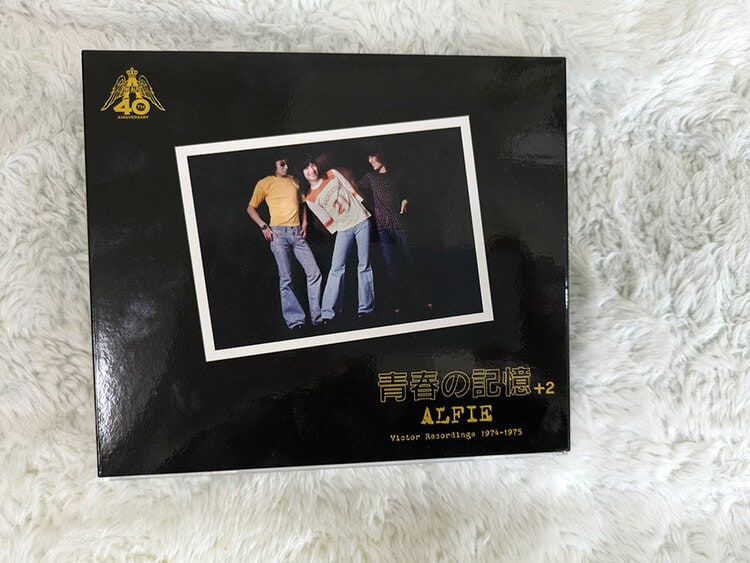 50周年】「アルフィー界隈は時間軸がアメージングゾーン化」THE ALFEE