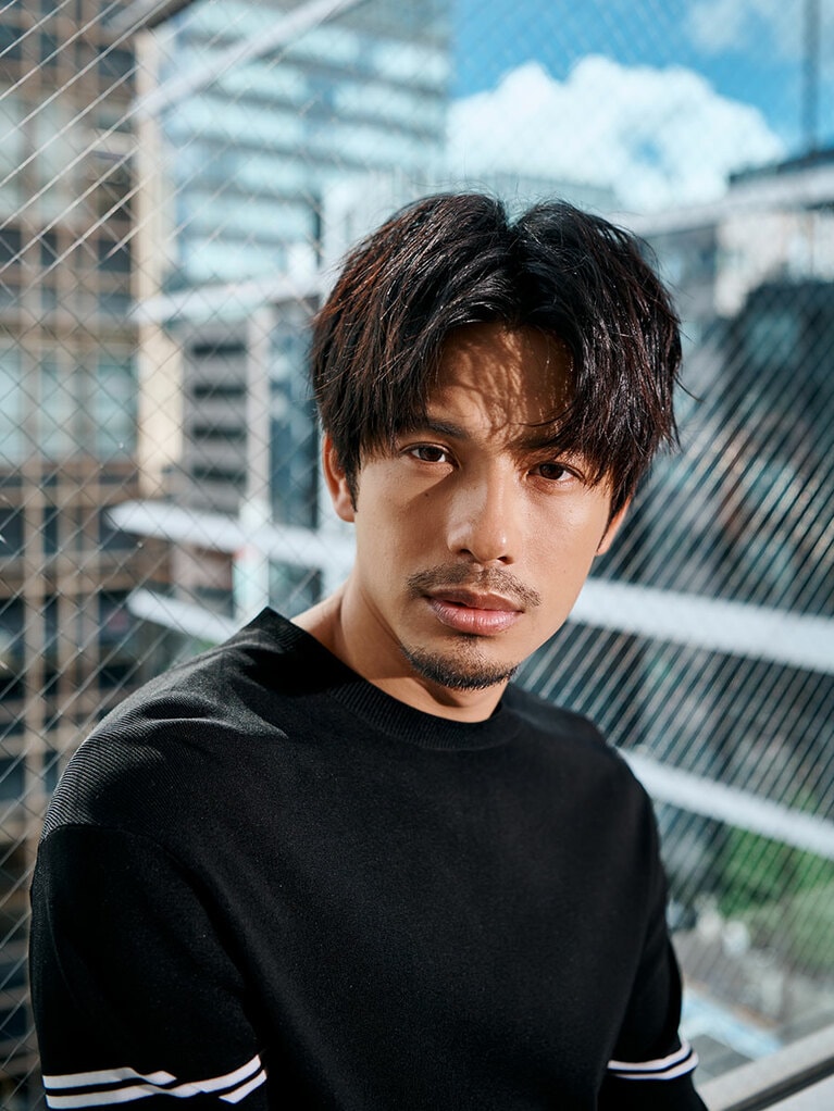 ハリウッドでも活躍する森崎ウィン 今注目の俳優が語る仕事にかける想い