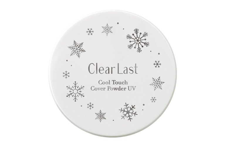 クリアラスト ひんやりカバーパウダーUV