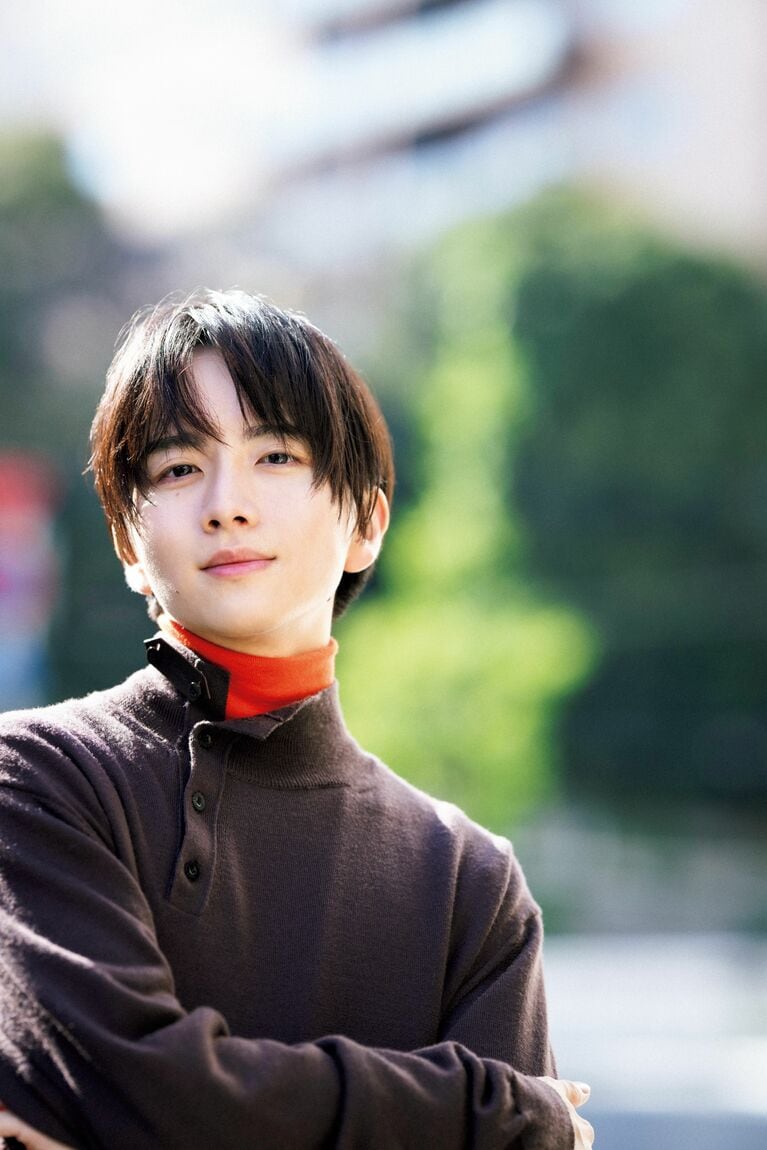 板垣李光人　撮影＝榎本麻美