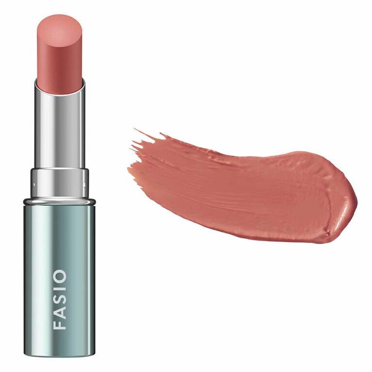 人気No.2は、やはり肌なじみがよくて「粘膜カラー♡」と人気の、01 ヌーディーピンク。