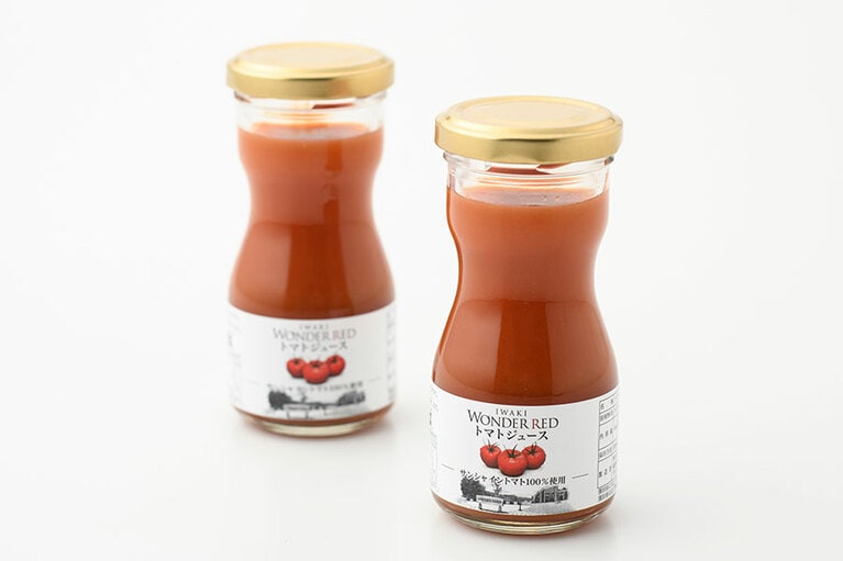 Wonder Red 95 各95g 240円／ワンダーファーム