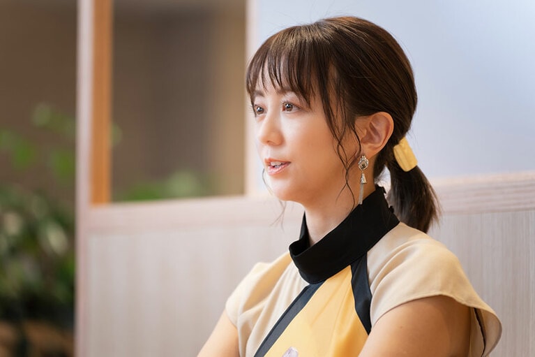 周りの家庭もそれぞれ違うなとわかって、人と比べて落ち込むことも無くなった。