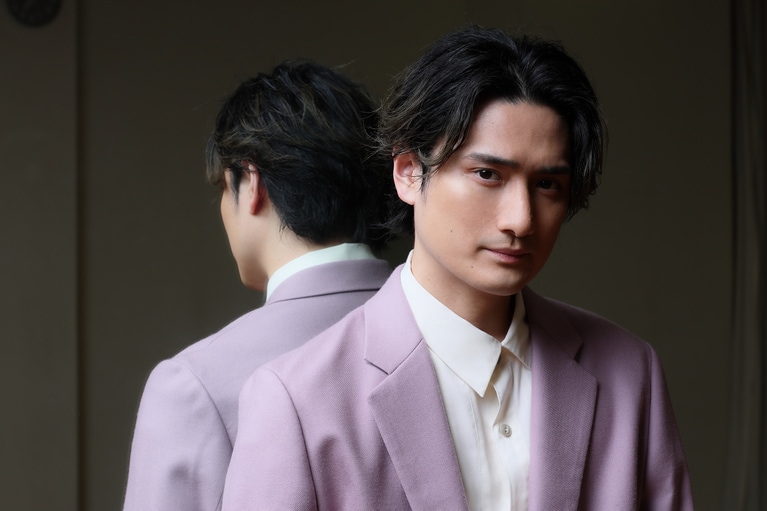 中村隼人さん。