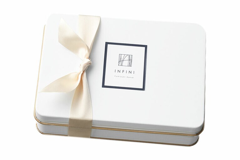 小夏のチーズケーキ〈6個入り〉2,300円／INFINI