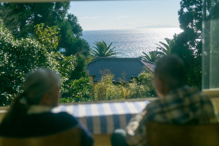 こぐれひでこさんと近田春夫さん。