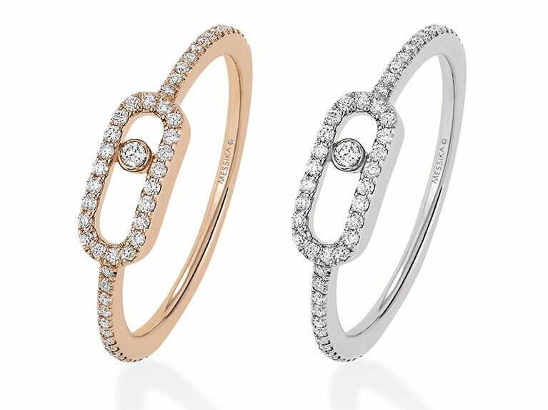 左から、ムーヴ ウノパヴェリング(DIA / PG) 160,000円、ムーヴ ウノパヴェリング(DIA / WG) 160,000円。