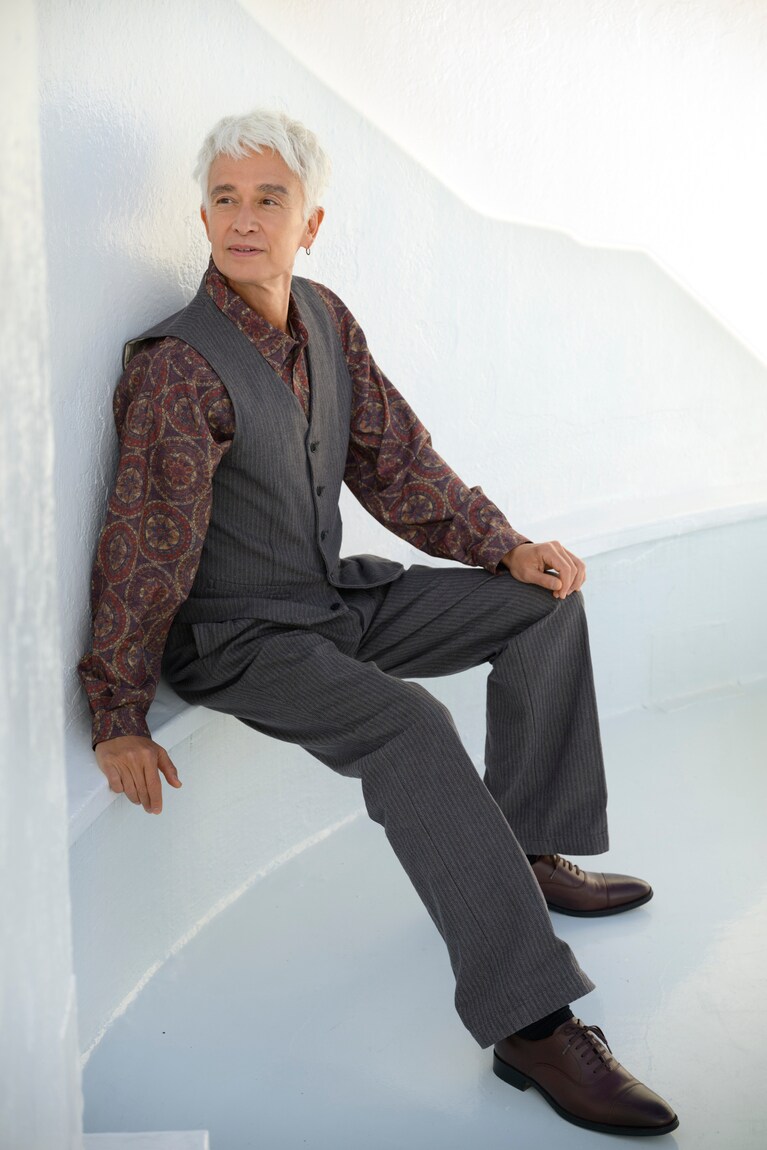 マーク・パンサーさん。