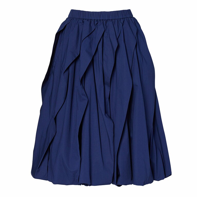 バルーンシェイプスカート 各5,990円。