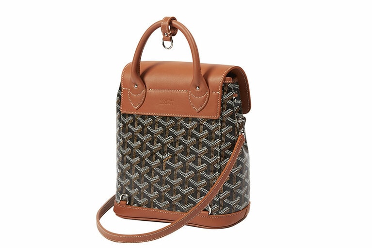 「ALPIN MINI(ベーシックカラー)」(H23×W19×D9.5cm) 334,546円。