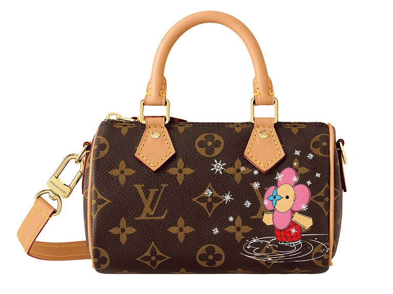 H10×W16×D7.5cm 280,500円／ルイ・ヴィトン（ルイ・ヴィトン クライアントサービス）