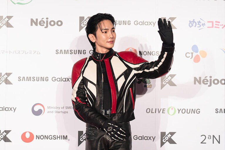 KEY 「KCON JAPAN 2024」© CJ ENM Co., Ltd, All Rights Reserved