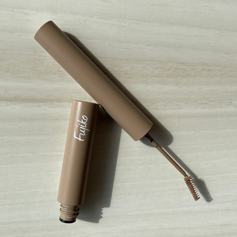 フジコ マジカルアイブロウカラー 02 ライトブラウン 1,408円(2023年3月7日［火］発売)／かならぼ