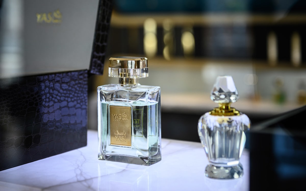 UAEが誇る高級ブランドの香油は 肌に溶け込み自然と香り立つ逸品 ...