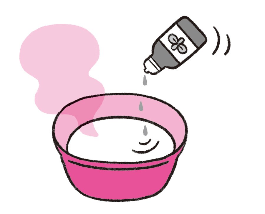 ニンニク湿布の作り方は？