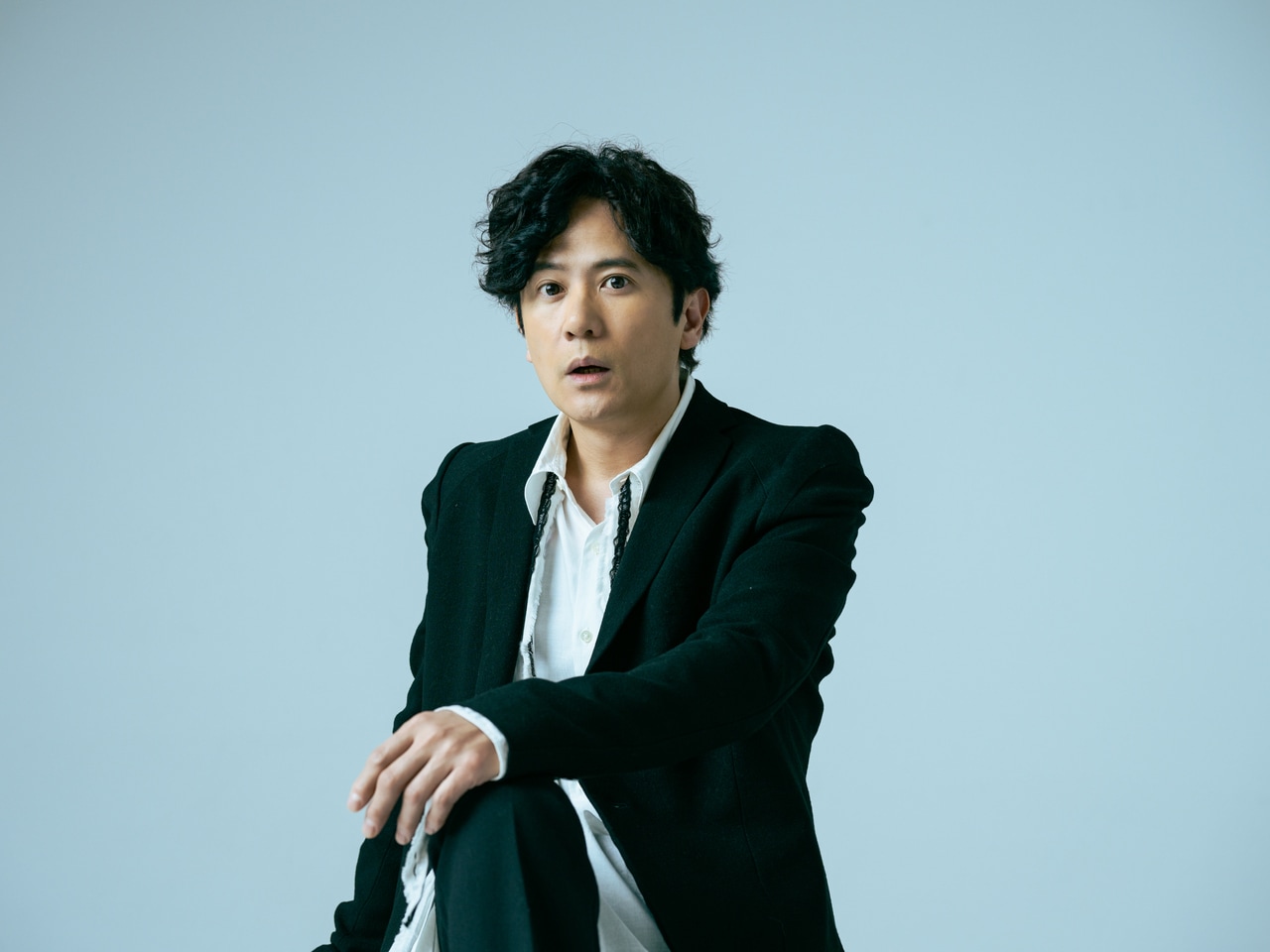 稲垣吾郎さん。